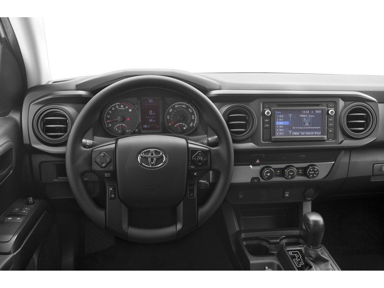 2019 Toyota Tacoma SR5